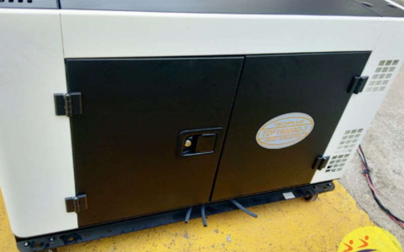 Công suất vận hành  máy phát điện công nghiệp TDF16000Q