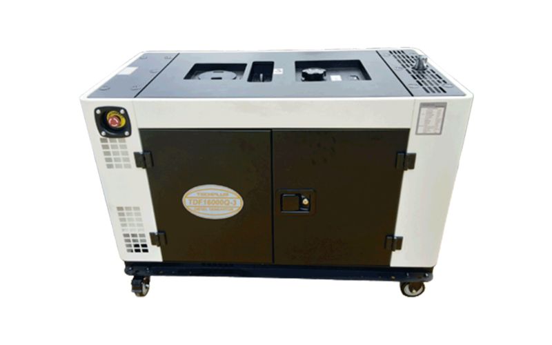Máy phát điện TechPlus TDF1600Q