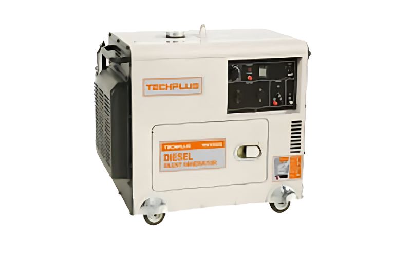 Máy phát điện TechPlus TDF7500Q-3 pha