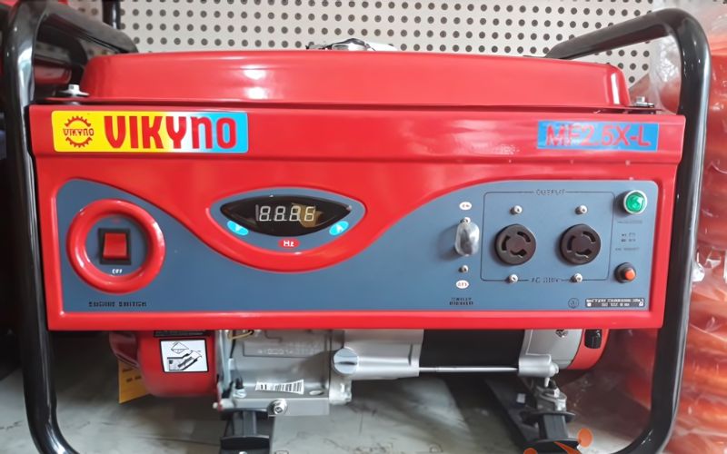 Máy phát điện VIKYNO MF2,5X-L