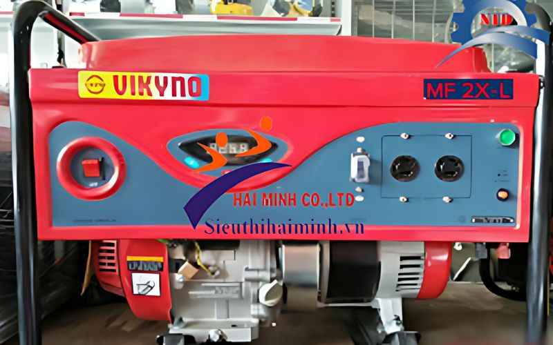 Máy phát điện VIKYNO MF2X-L ít tiêu hao nhiên liệu