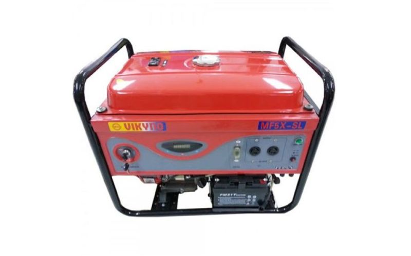 Máy phát điện xăng VIKYNO model MF5-XSL