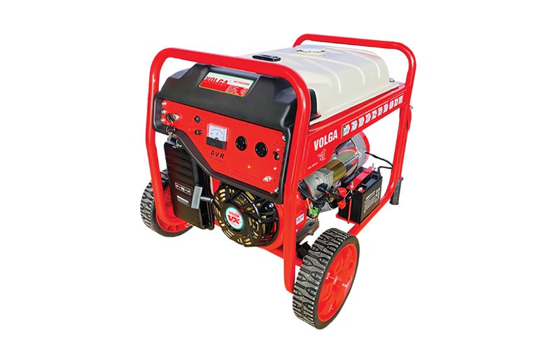 Máy Phát Điện AG-7000DXS (VOLGA)