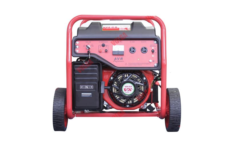  Khả năng tiết kiêm nhiên liệu của máy phát điện AG-7000DXS (VOLGA)