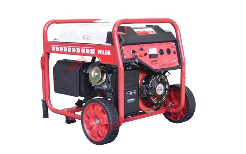 Đặc điểm của máy phát điện AG-7000DXS (VOLGA)