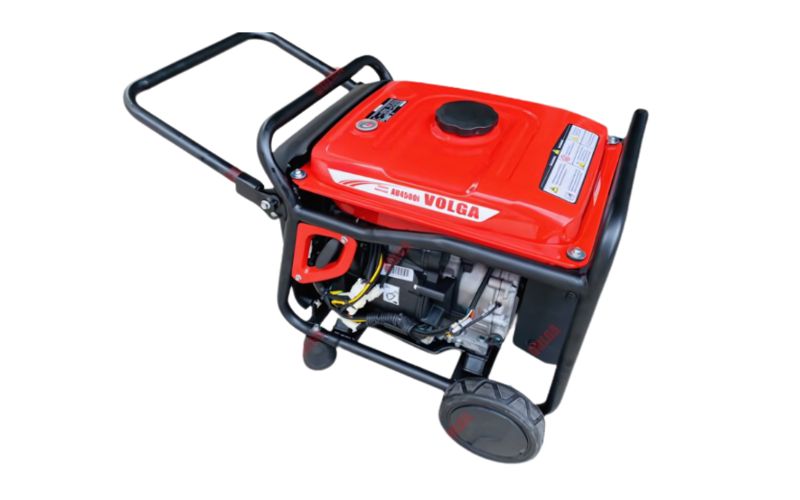 Máy phát điện chạy xăng công nghệ INVERTER VOLGA AU-4500i