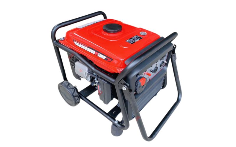 Đặc điểm nổi bật của máy phát điện VOLGA AU-4500i