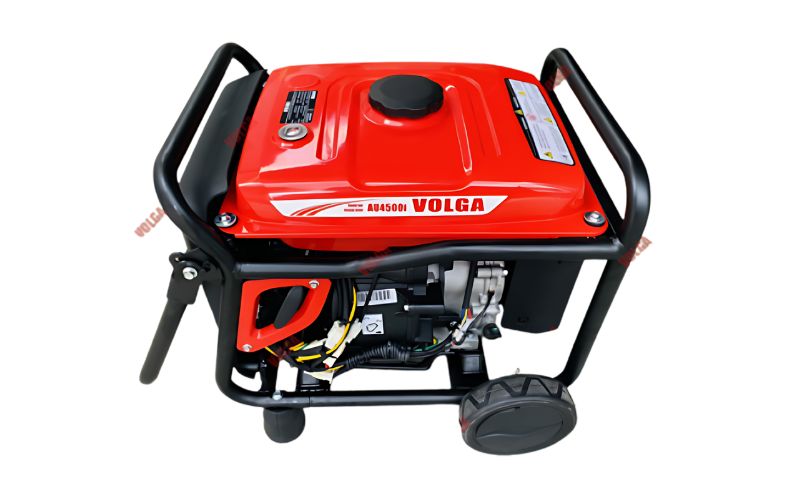 Hoạt động của máy phát điện VOLGA AU-4500i