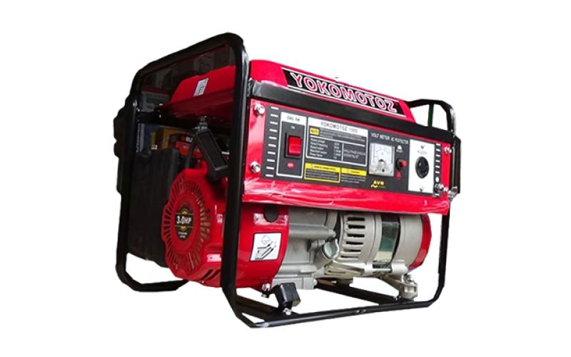 Máy phát điện chạy xăng Yokomotoz YZ-2500E