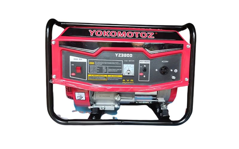 Máy phát điện xăng YOKOMOTOZ YZ3800