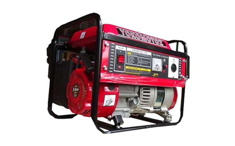 Máy phát điện xăng YOKOMOTOZ YZ6500E