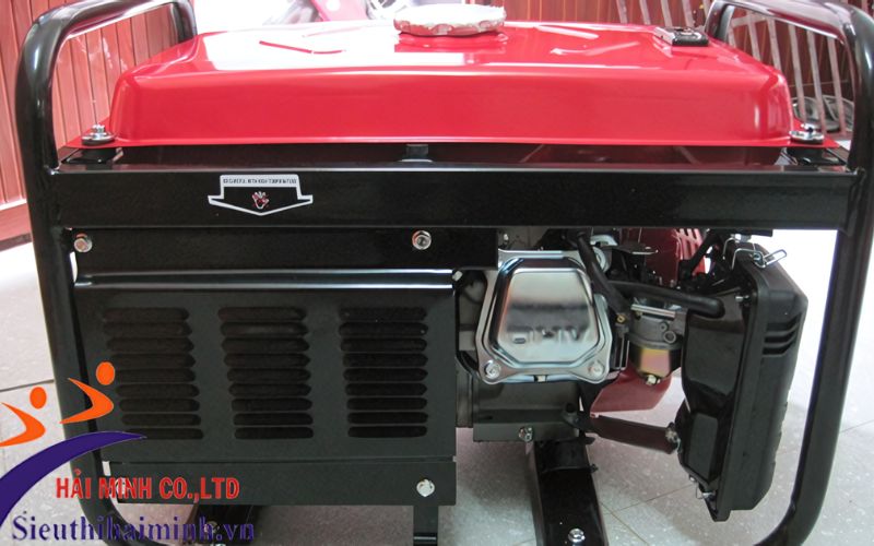 Tính năng nổi bật của máy phát điện xăng YOKOMOTOZ Yz5500E