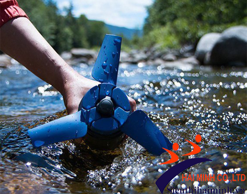 Máy phát điện chạy bằng nước là gì? Đặc điểm và ứng dụng