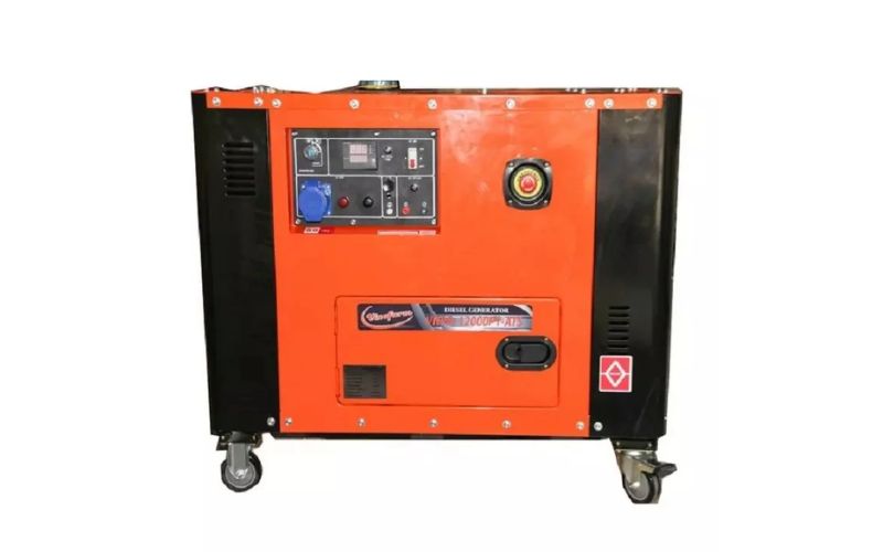 Máy phát điện chạy dầu Vinafarm VNPD-18000P1-ATS