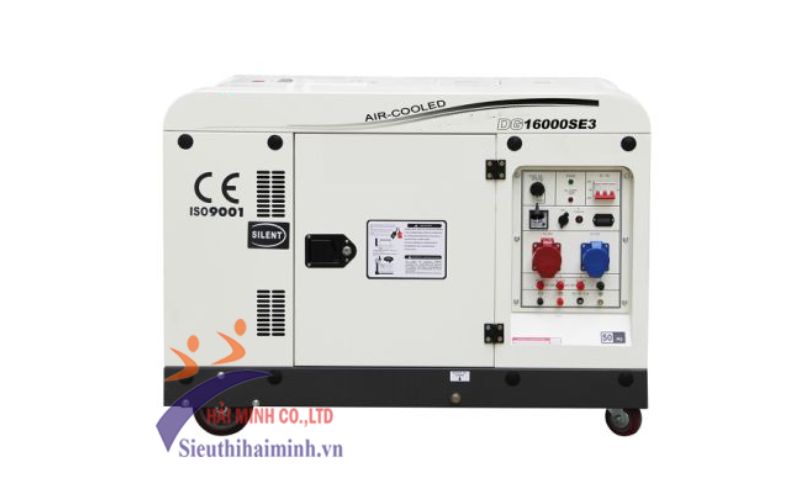 Chất lượng Máy phát điện diesel I-Mike DG16000SE3 (12KW 3 pha)