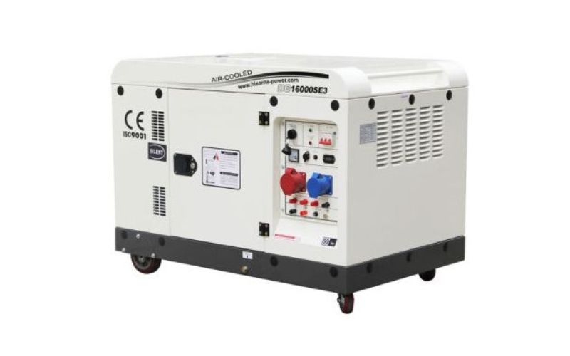 Máy phát điện diesel I-Mike DG16000SE3 (12KW 3 pha)