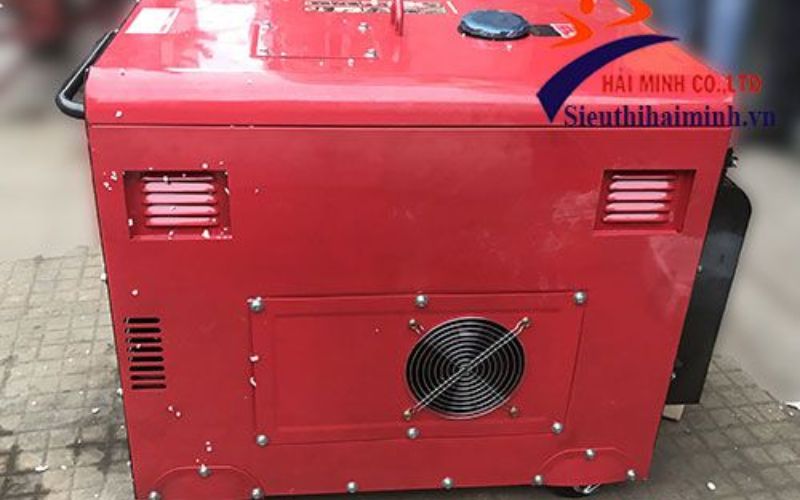 Động cơ Máy phát điện diesel Oshima OS 8500