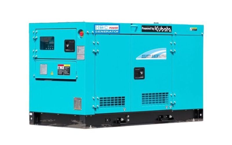 Máy phát điện động cơ Kubota EX10KLE.LS