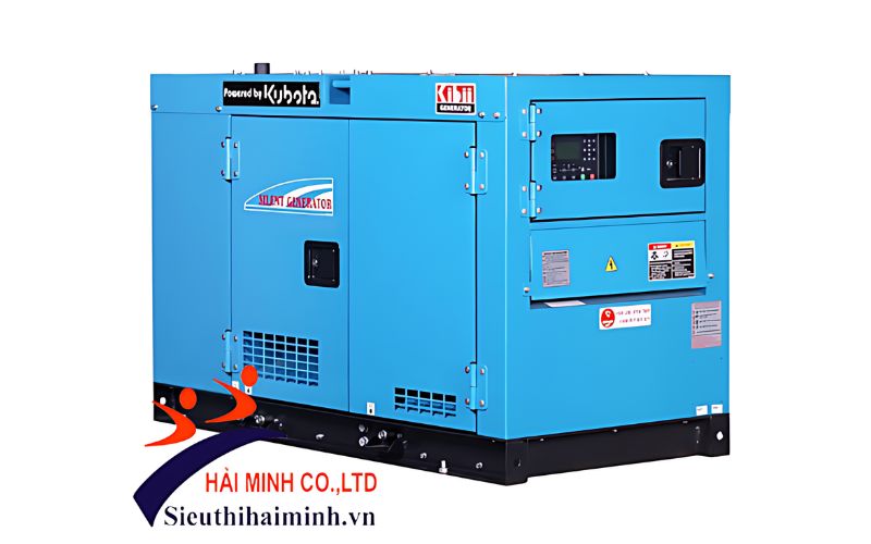 Khả năng làm việc của máy phát điện động cơ Kubota EX20KLE.LS