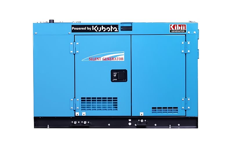 Máy phát điện động cơ Kubota EX20KLE.LS