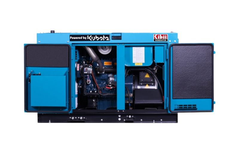 Đặc điểm máy phát điện công nghiệp động cơ Kubota EX28KLE.LS