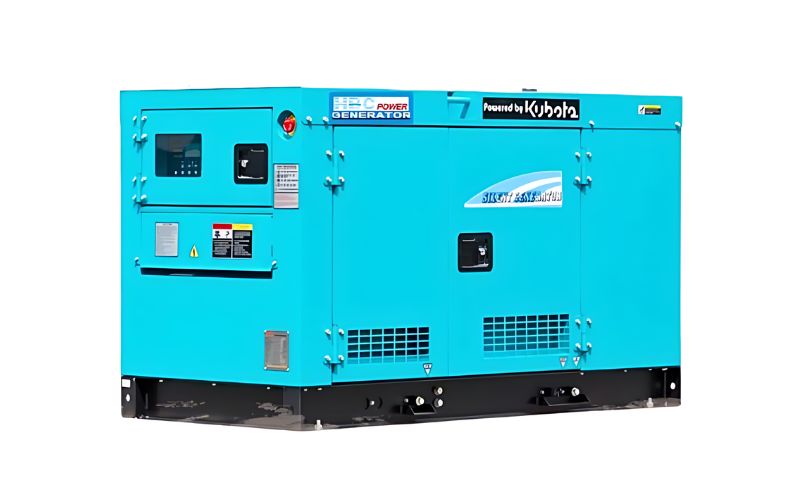 Máy phát điện động cơ Kubota EX28KLE.LS