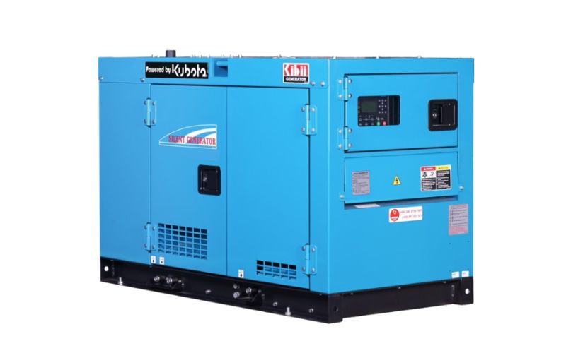 Máy phát điện động cơ Kubota EX35KLE.LS