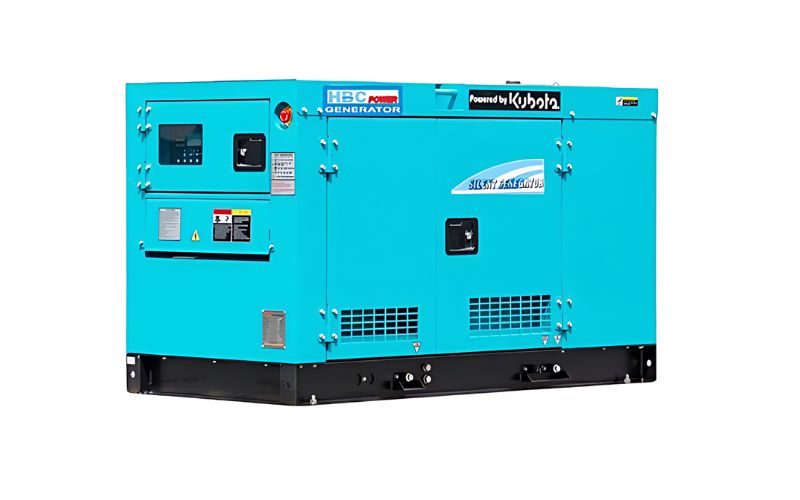 Máy phát điện động cơ Kubota EXT20KLE.LS