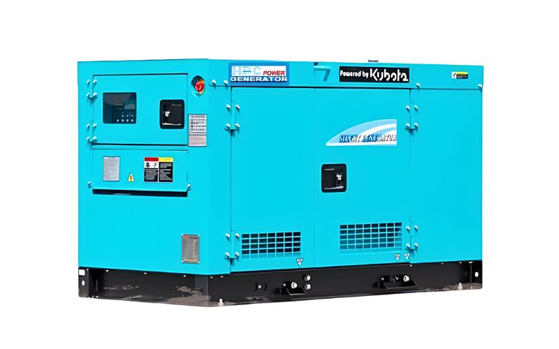 Máy phát điện động cơ Kubota EXT48KLE.LS