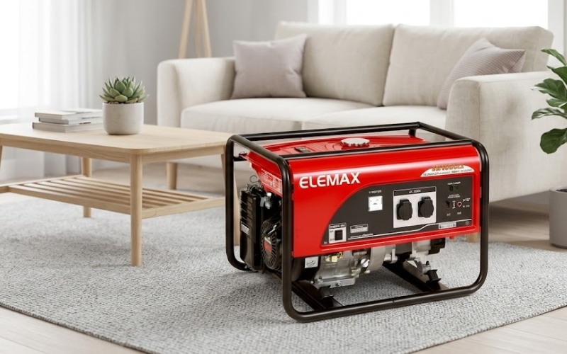 Máy phát điện honda 3kw phù hợp với ai? 