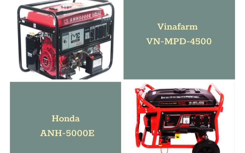 Máy phát điện 3kw bán chạy