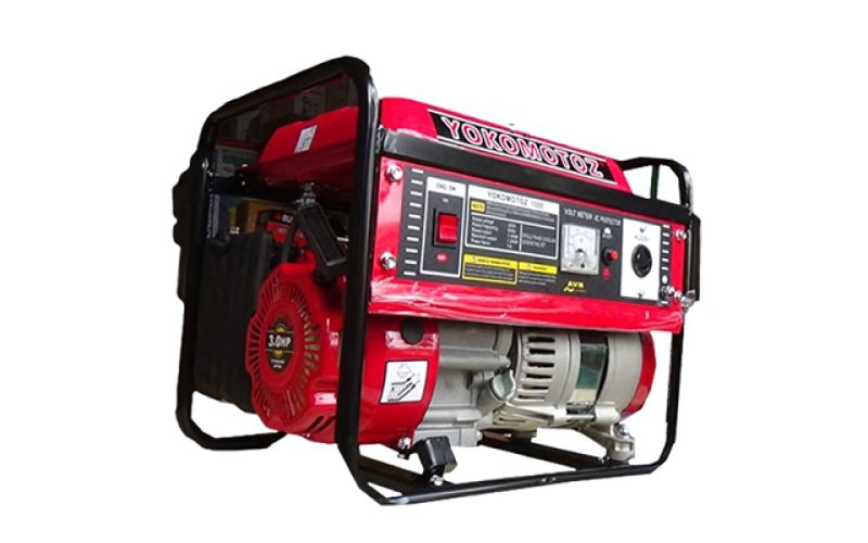 Máy phát điện xăng YOKOMOTOZ YZ3800E