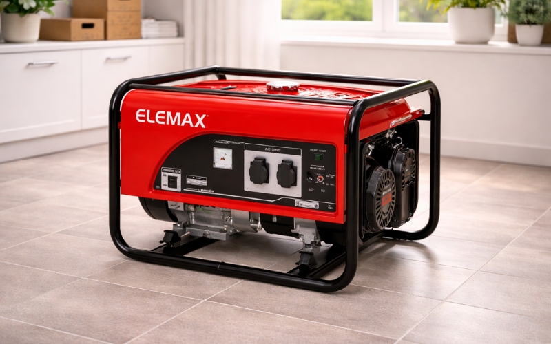 Máy phát Elemax SH3900EX