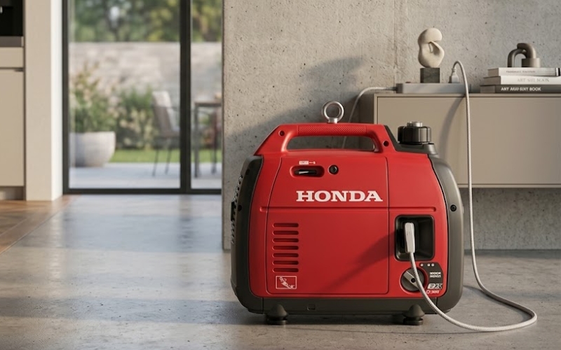 Máy phát gia đình Honda EU22i