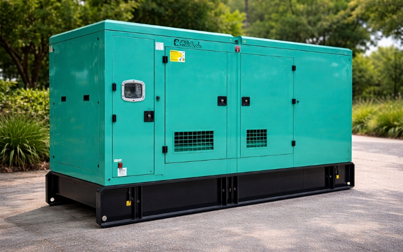 Mối quan hệ công suất KW và KVA máy phát điện