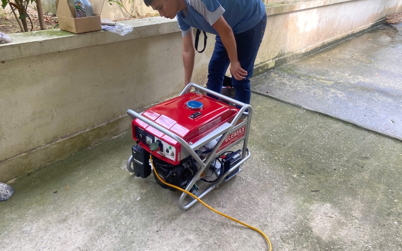 Một số thông số kỹ thuật quan trọng khi mua máy phát