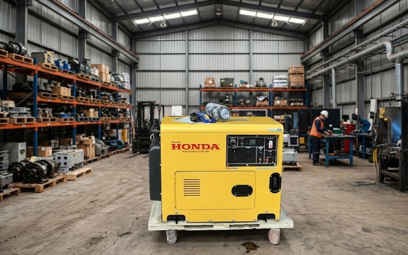 Ngưỡng công suất 5KW nên sử dụng như nào?