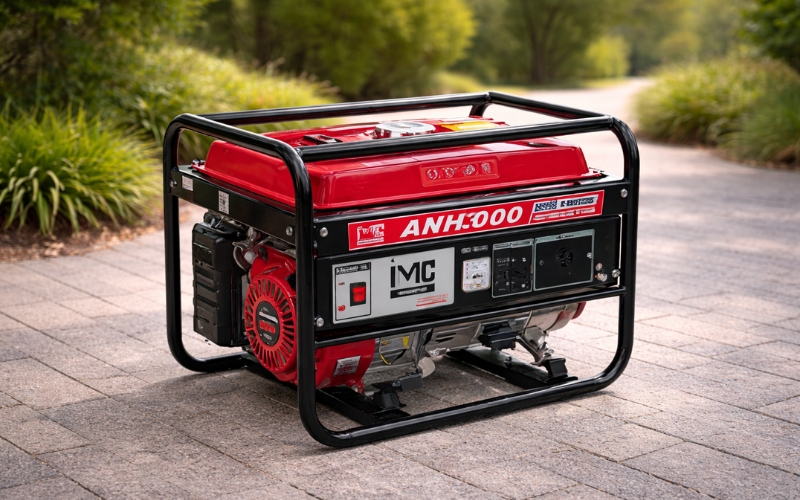 Phát điện Honda ANH300