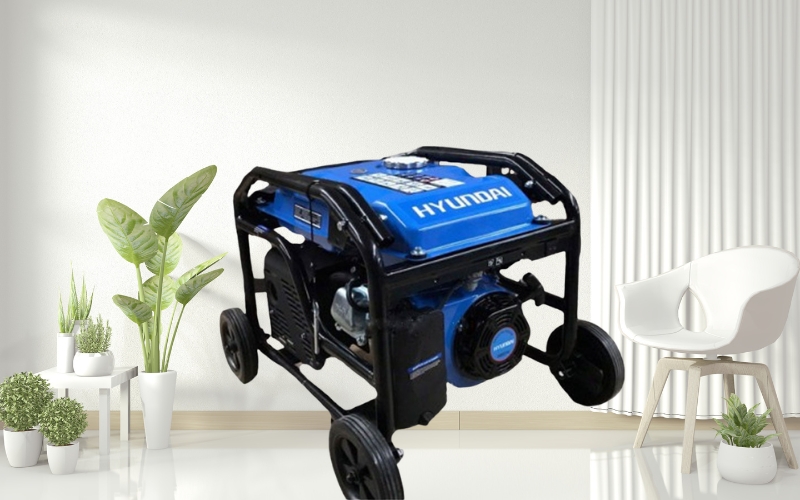 Phát điện Hyundai GS45000
