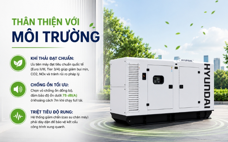 Thân thiện với môi trường