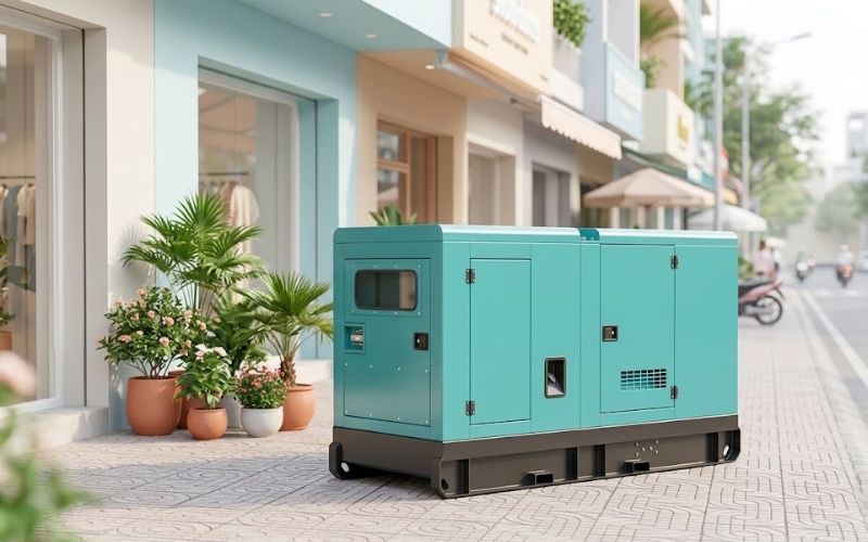 Thiết kế của vỏ cách âm