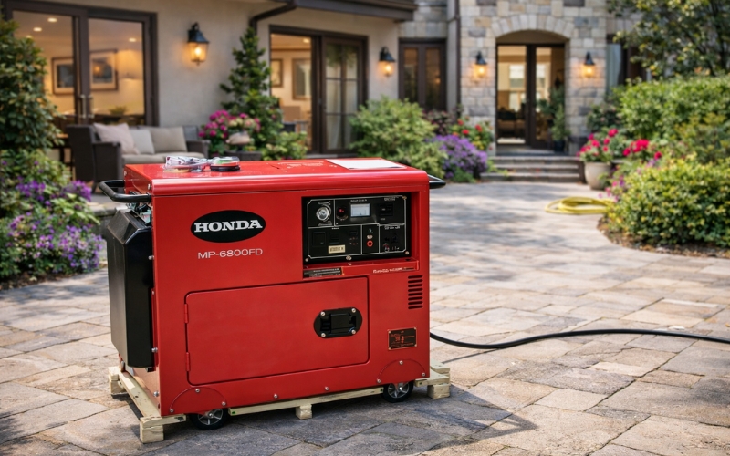 Tổng quan về thương hiệu Honda