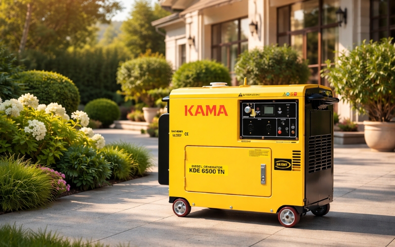 Tổng quan về thương hiệu Kama