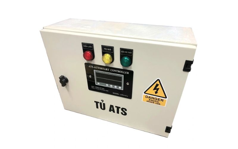 Tủ ATS Máy Phát Điện