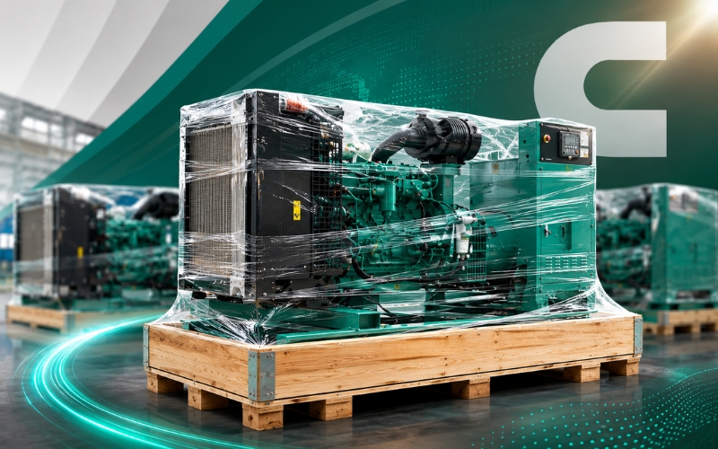 Ứng dụng và giá bán của máy phát điện công nghiệp Cummins