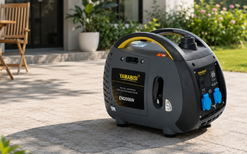 Ưu điểm của dòng máy phát mini