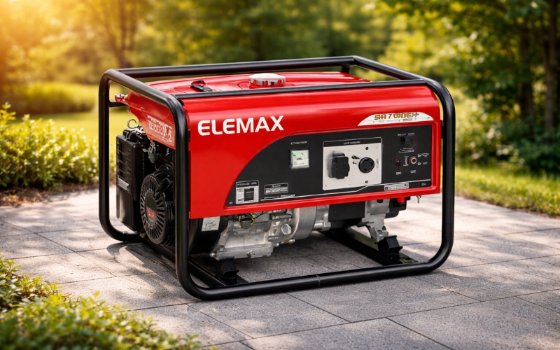Ưu điểm và nhược điểm khi mua máy phát điện Chợ Tốt