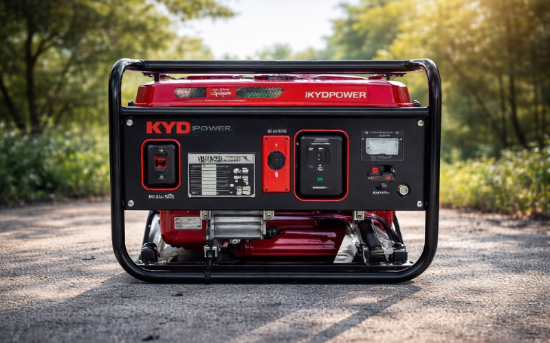 Ưu điểm vượt trội của máy phát điện Kyo