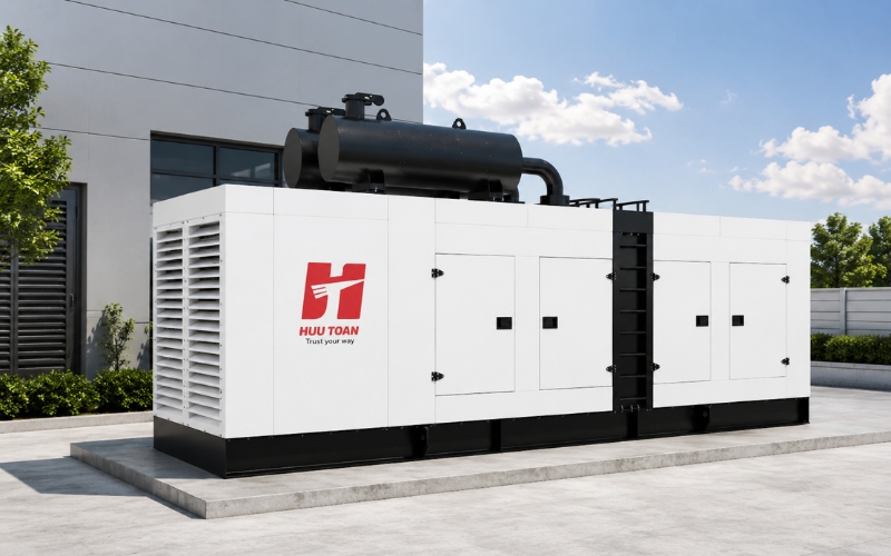 Ưu nhược điểm của máy phát điện Honda Hữu Toàn