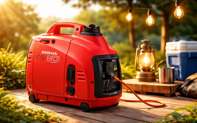 Ưu nhược điểm máy phát điện inverter biến tần